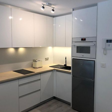 Cp High Floor Luxury Studio Sleeps 3 Γιβραλτάρ Εξωτερικό φωτογραφία