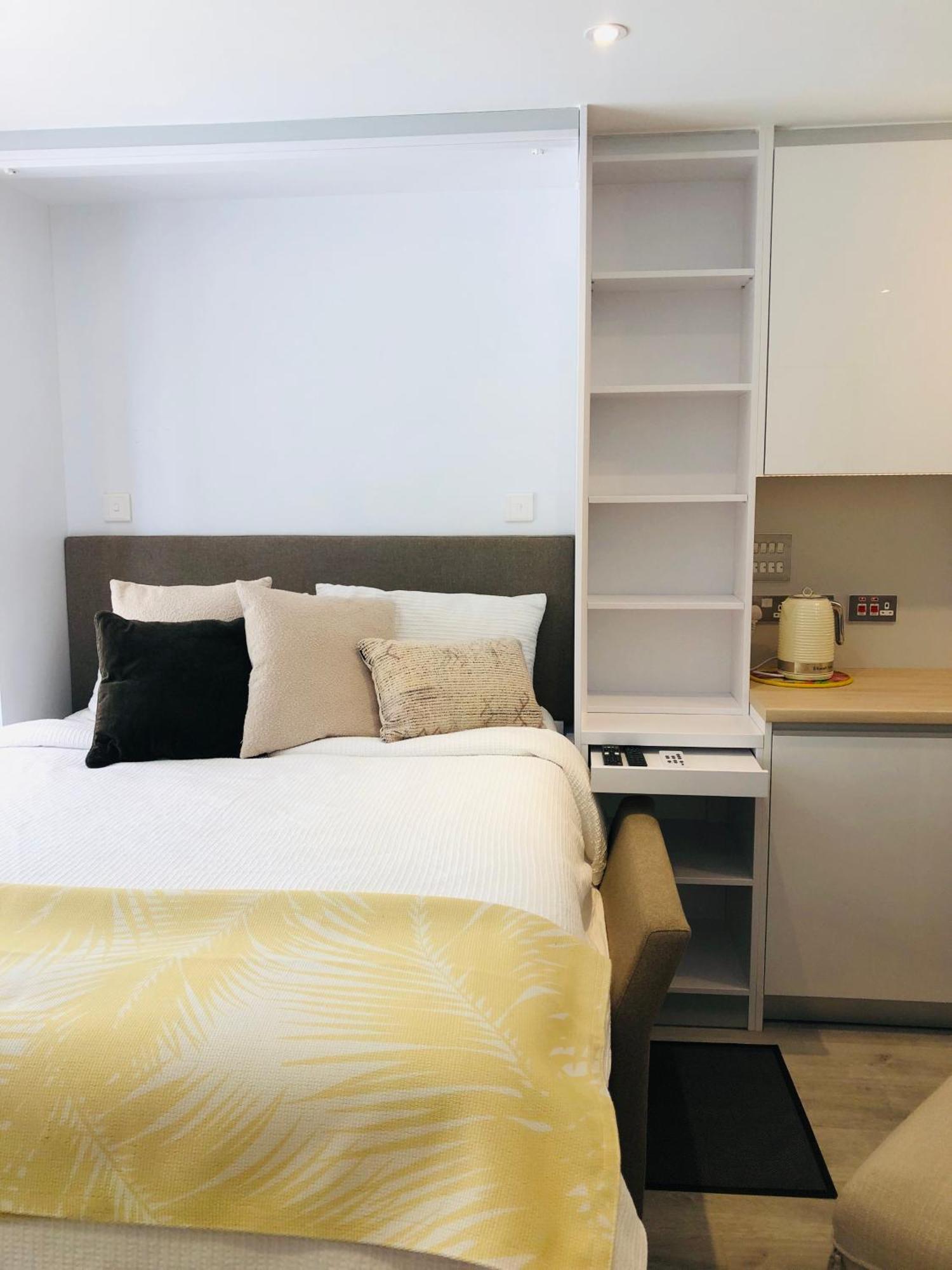Cp High Floor Luxury Studio Sleeps 3 Γιβραλτάρ Εξωτερικό φωτογραφία