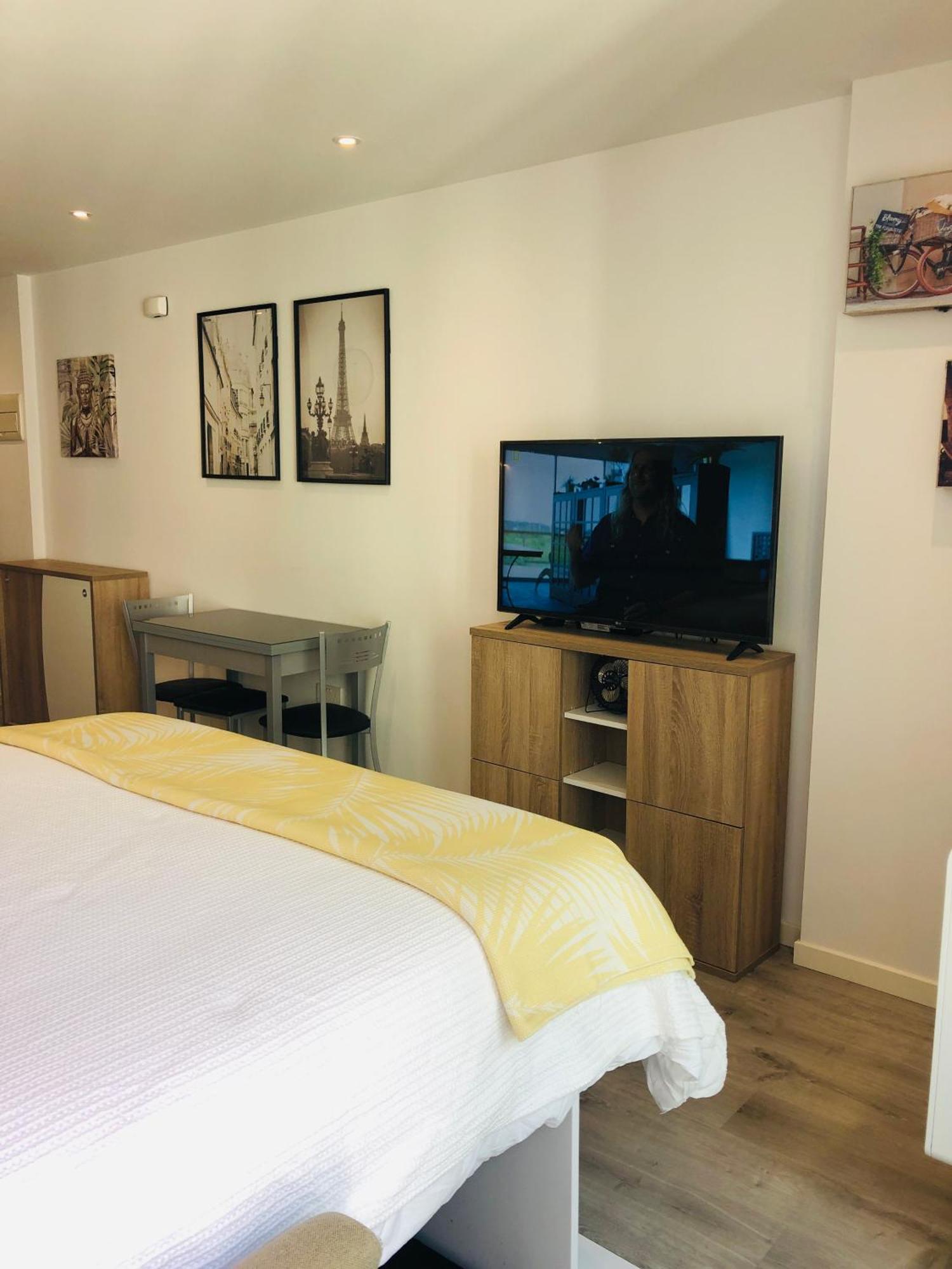 Cp High Floor Luxury Studio Sleeps 3 Γιβραλτάρ Εξωτερικό φωτογραφία