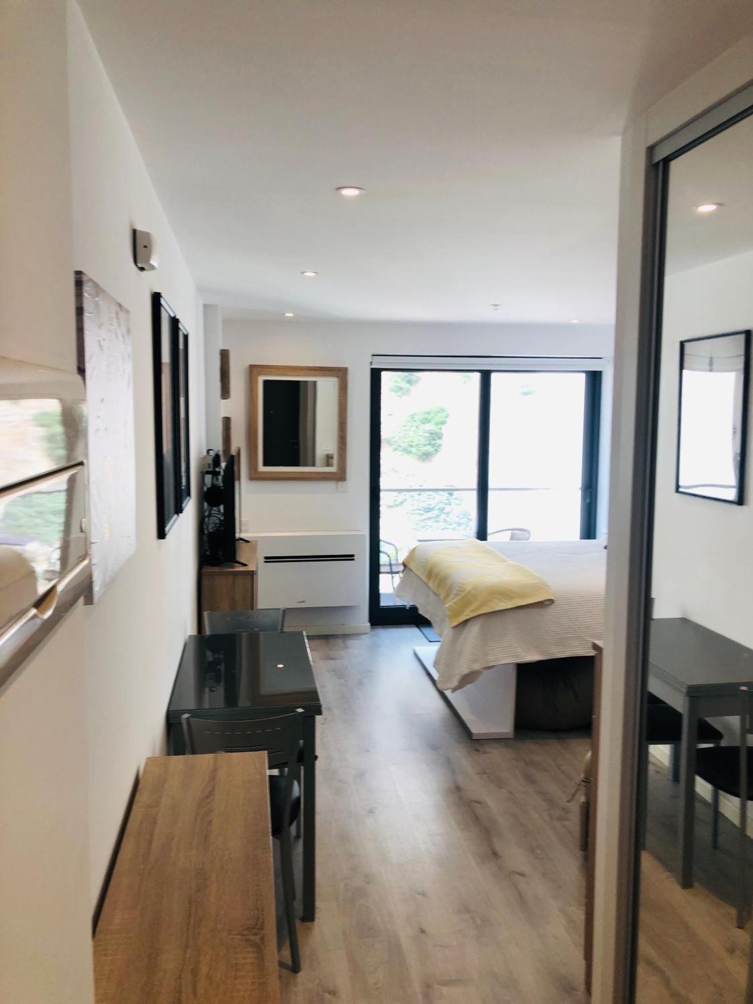 Cp High Floor Luxury Studio Sleeps 3 Γιβραλτάρ Εξωτερικό φωτογραφία