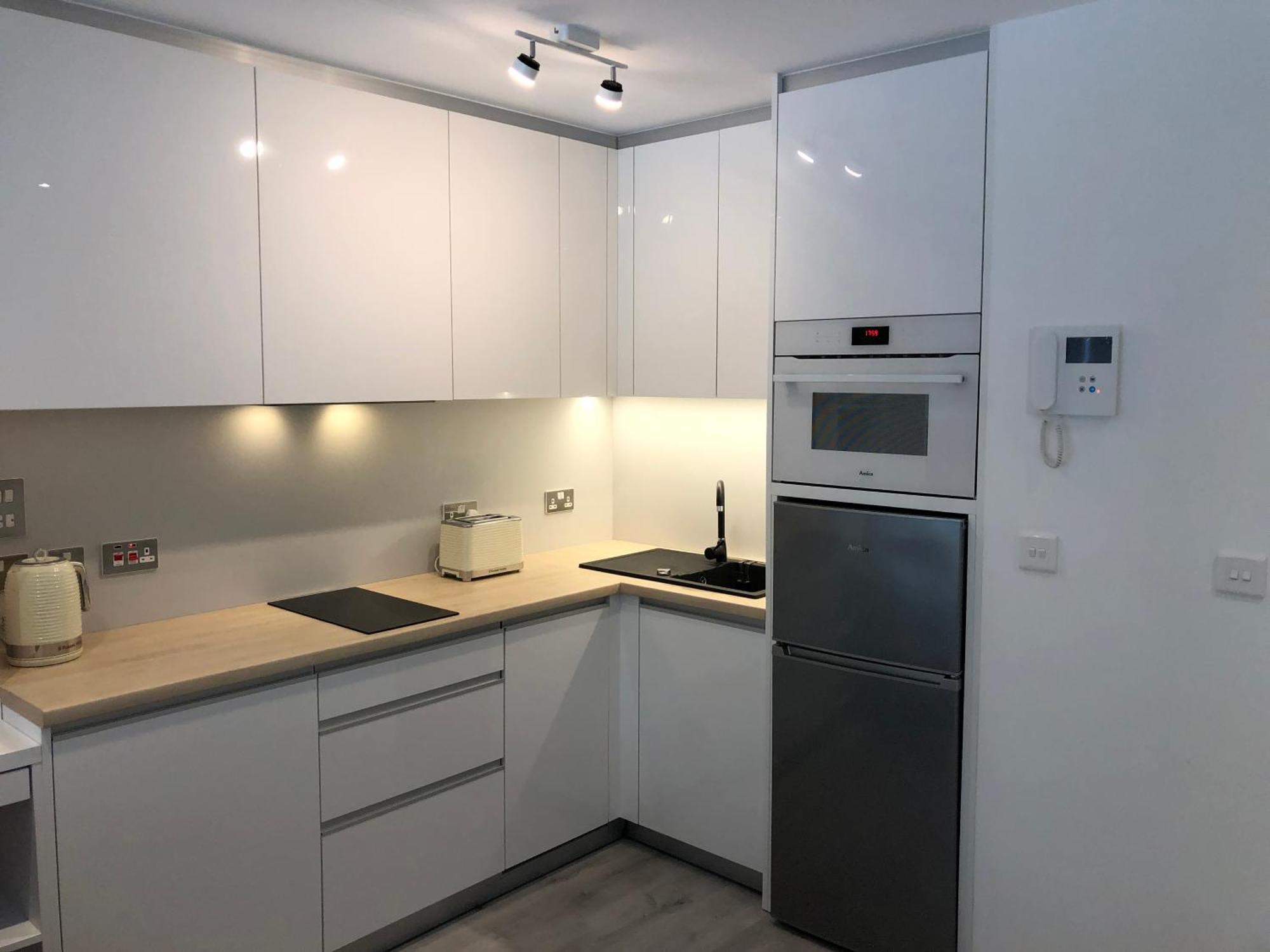 Cp High Floor Luxury Studio Sleeps 3 Γιβραλτάρ Εξωτερικό φωτογραφία
