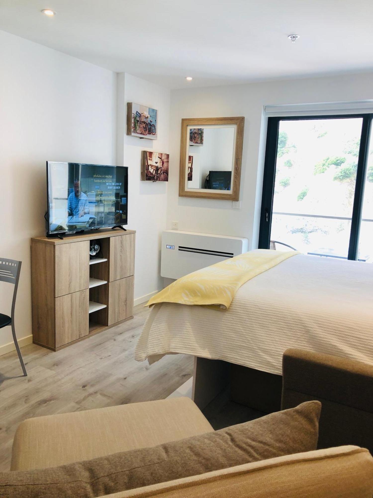 Cp High Floor Luxury Studio Sleeps 3 Γιβραλτάρ Εξωτερικό φωτογραφία